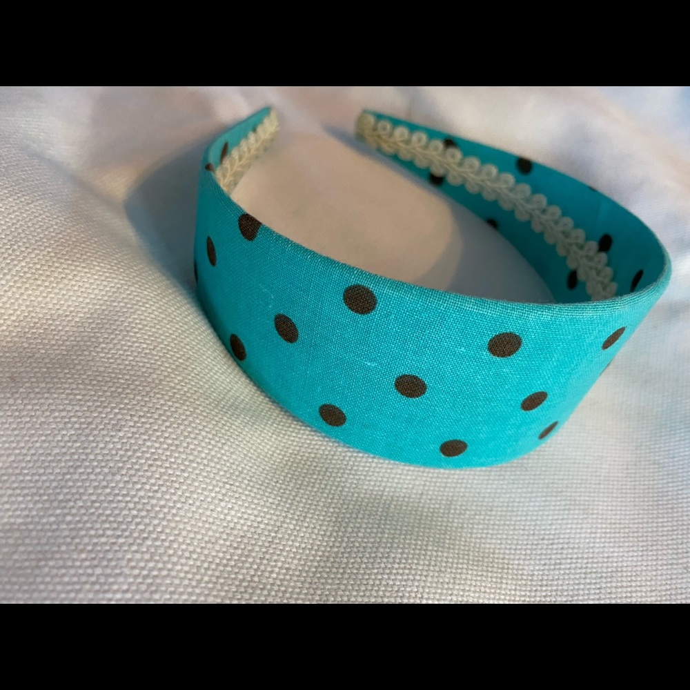 Polka Dot Headband